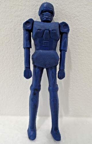 Unknown vintage korean robot - unknown,