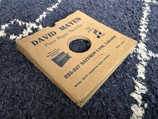 10 x Cardboard Card Shop