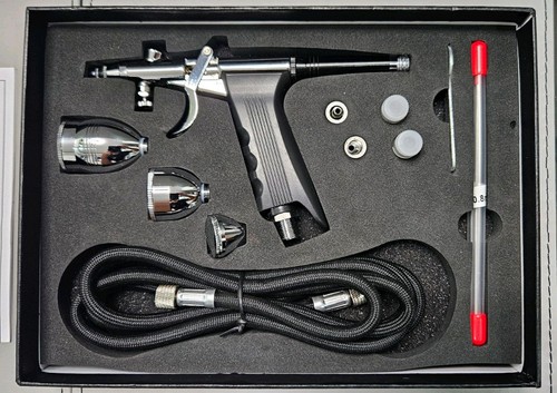 Airbrush kit multi - kit,