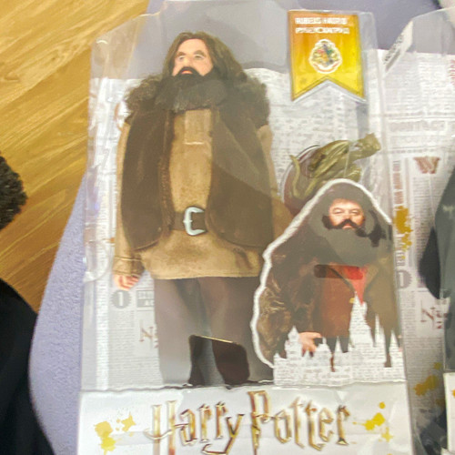 Harry potter figures statues - harry,