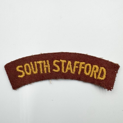 Genuine south stafford - south,