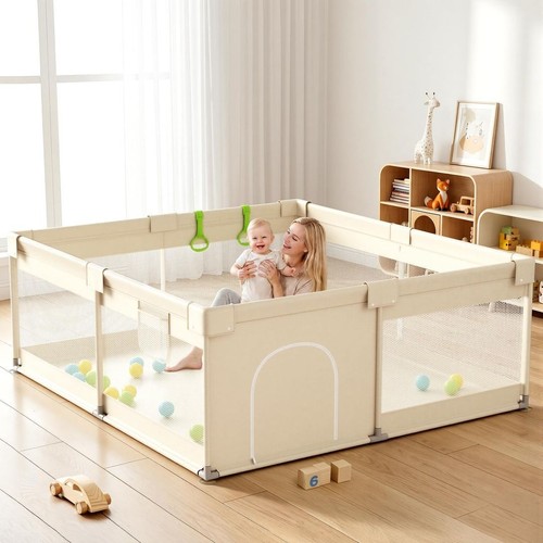 Ugozee baby playpen 120x120cm - baby,