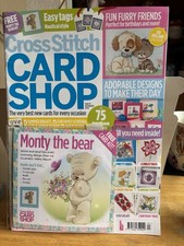 Cross Stitch Card Shop