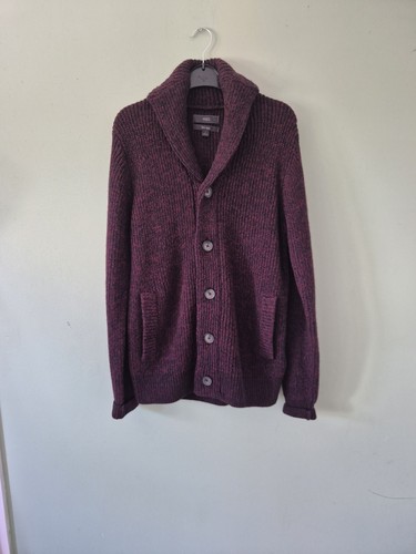 Chunky shawl neck - chunky, cardigan