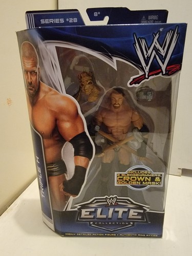 Mattel wwe elite - mattel,