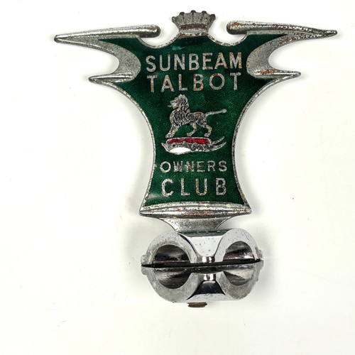 Vintage sunbeam talbot - sunbeam,