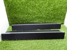 Pioneer PDP-S37 Side-mounting speakers (pair) + Brackets Mounts TESTED #18N