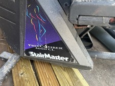 Freeclimber Indoor Step Machine/Stair Climber/Stair Master 