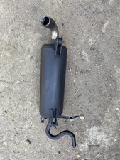 Aprilia RS4 125cc 2012 exhaust