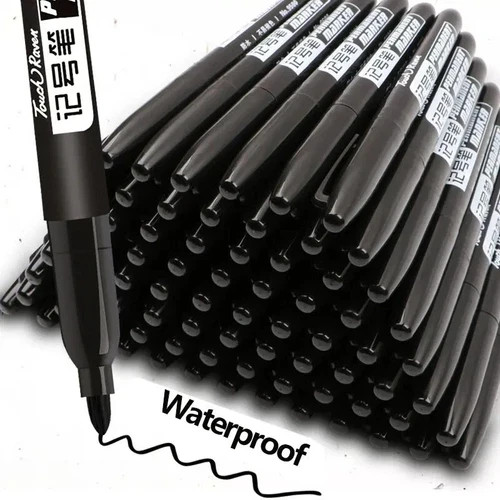 20x permanent marker pens - 20x,