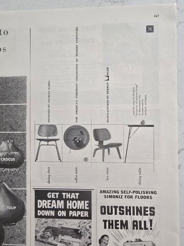 1949 herman miller - 1949,