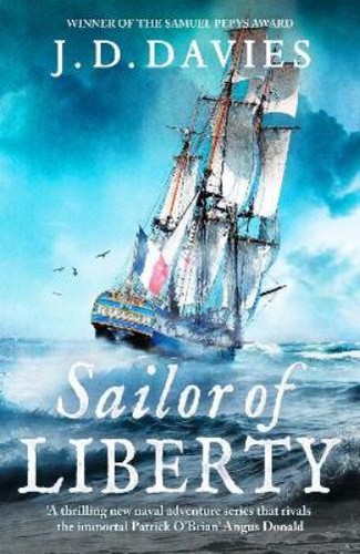 Davies sailor of liberty - j.,