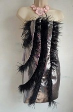 AMYLYNN Metallic Silver