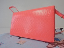 Paul Smith Bag No 9 Coral Pink