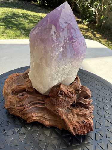 Large bolivian amethyst - large,