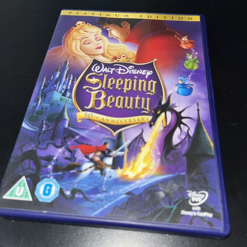 Sleeping beauty - sleeping, (dvd,