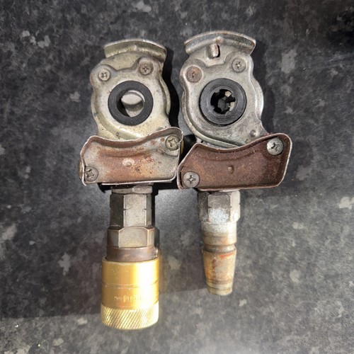 Palm couplings male - palm,