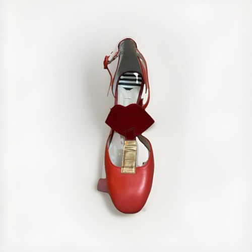 Lulu guinness orange - guinness,