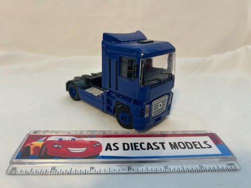Corgi modern truck - truck, joal