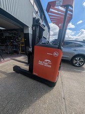 BT Reach Truck - Electric -