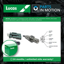 Lambda Sensor fits VAUXHALL