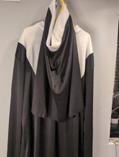 Adults Nun Costume Fancy Dress