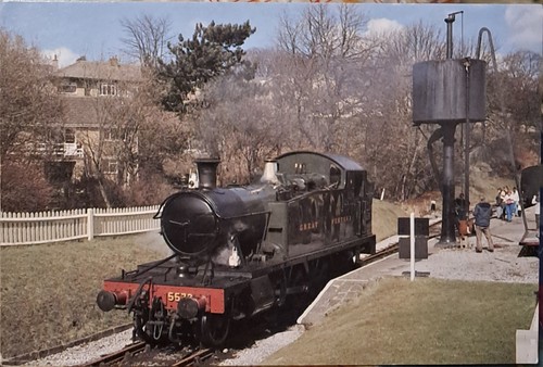 Keighley and worth valley - keighley,