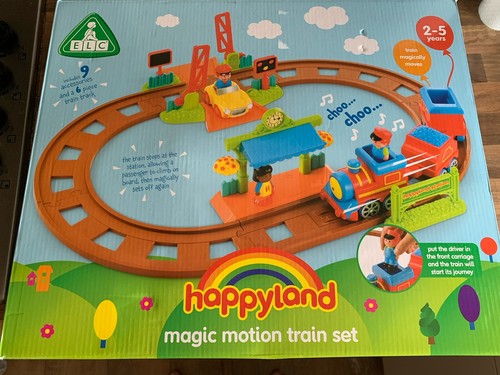 Elc happyland magic - happyland,