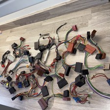 Classic Ford Escort Fiesta Capri Sierra Radio Looms Rs Xr Cosworth Rs1600i Xr2