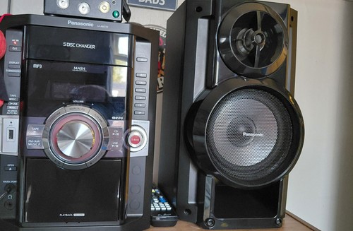 Panasonic ak770 fi - sa-ak770, hi-fi
