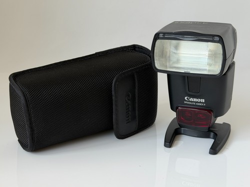 Canon speedlite 430ex - 430ex, ii