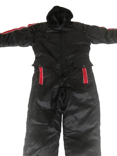 Mens black snowmobile - ,