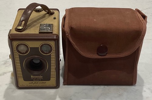 Vintage kodak brownie six - kodak, six-20