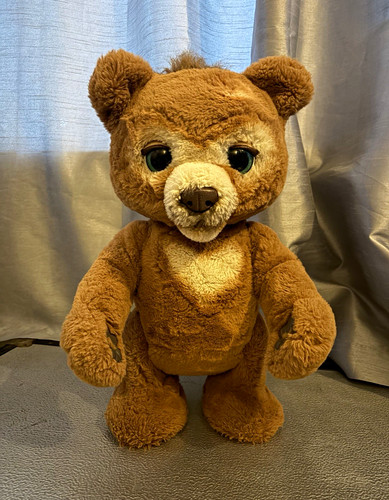 Hasbro fur real cubby - hasbro,