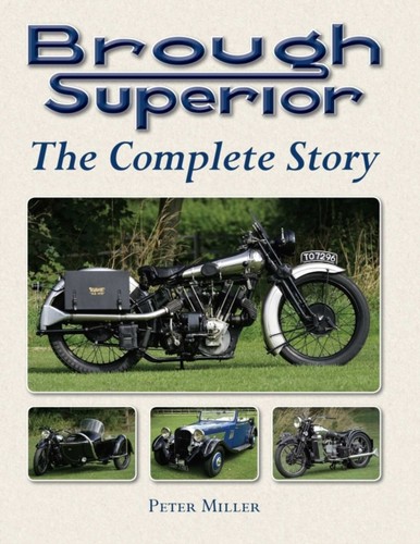 Brough superior - brough,