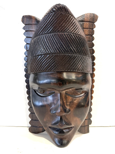 Tribal wall mantelpiece - ,