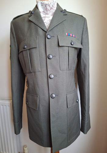 Sergeant royal marines lovat - royal,
