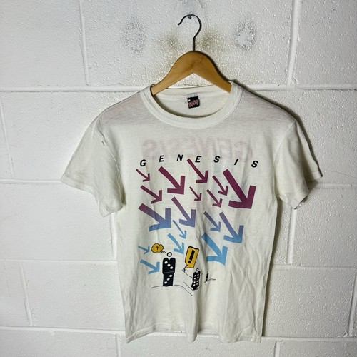 Vintage genesis shirt mens - vintage,