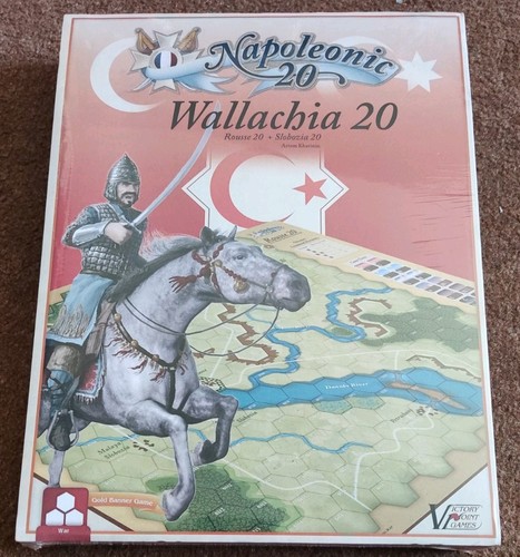 Wallachia victory point - 20.,