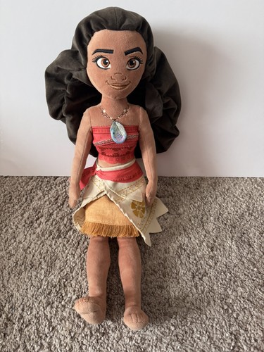 Disney store moana plush - disney,