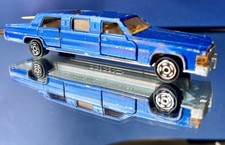 Majorette limousine lincoln - majorette,