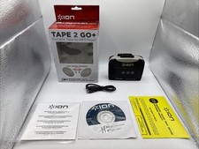 ION ITR05 Tape 2 Go+ Portable
