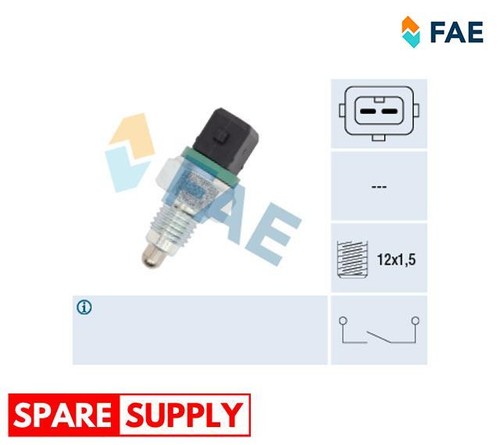 Switch reverse light for - light, bmw