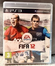 FIFA 12 PlayStation 3 PS3 Game