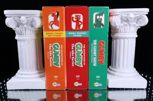 The gumby show complete 1950 - gumby, 1950's