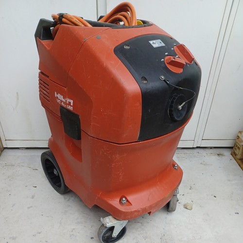 Hilti vc40 110v - hilti, wet
