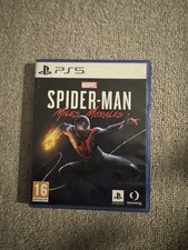 Marvel's Spider-Man: Miles Morales - (Sony PlayStation 5, 2020)
