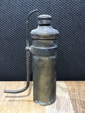 Antique brass Jewellers Spirit