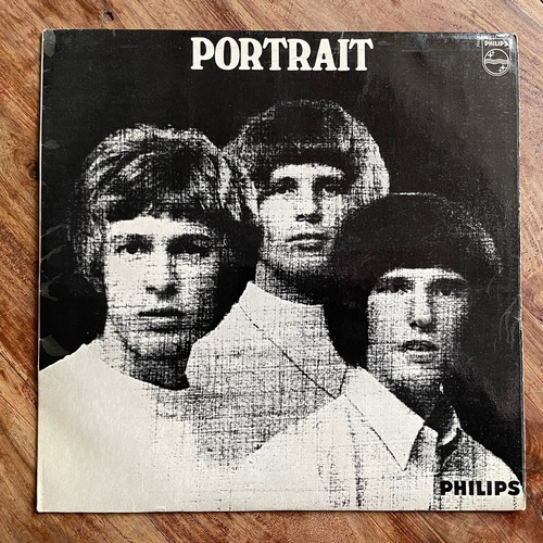 The walker brothers portrait - the,