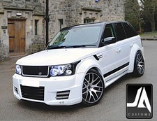 Range Rover Sport Full Wide